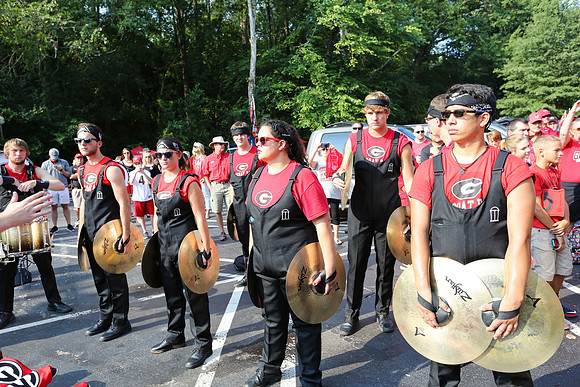 Georgia vs ULM by Blane Marable Photography