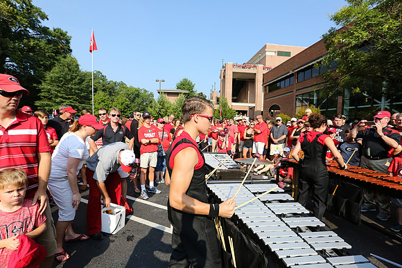Georgia vs ULM by Blane Marable Photography