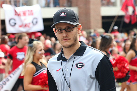 Georgia vs ULM by Blane Marable Photography