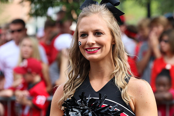 Georgia vs ULM by Blane Marable Photography