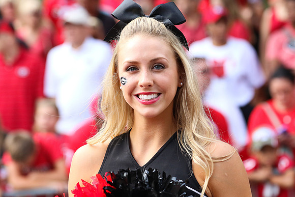 Georgia vs ULM by Blane Marable Photography