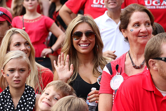 Georgia vs ULM by Blane Marable Photography