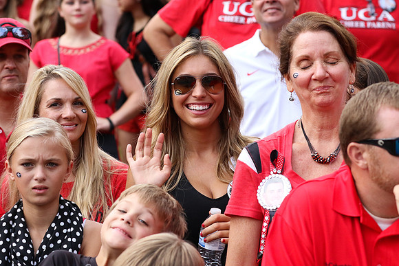Georgia vs ULM by Blane Marable Photography
