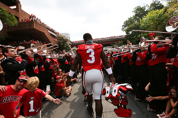 Georgia vs ULM by Blane Marable Photography