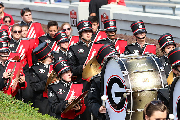 Georgia vs ULM by Blane Marable Photography