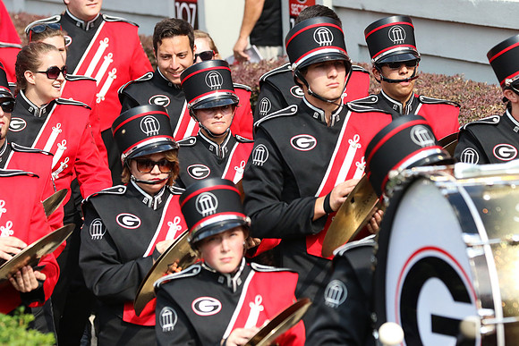 Georgia vs ULM by Blane Marable Photography