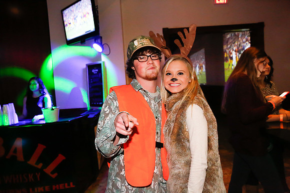 "Rhyme Without Reason Date Night 2014