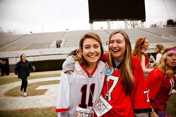 Dance Marathon - UGA Miracle by Blane Marable Photography