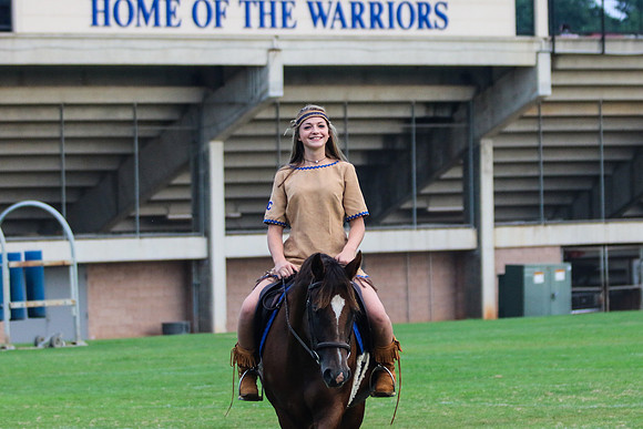 Oconee Warrriors Football by Blane Marable Photography