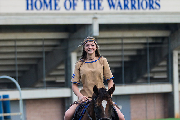 Oconee Warrriors Football by Blane Marable Photography