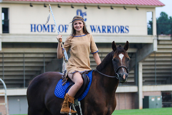 Oconee Warrriors Football by Blane Marable Photography
