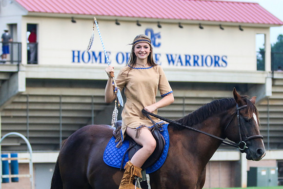 Oconee Warrriors Football by Blane Marable Photography