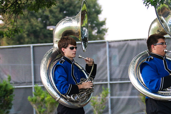 Oconee Warrriors Football by Blane Marable Photography
