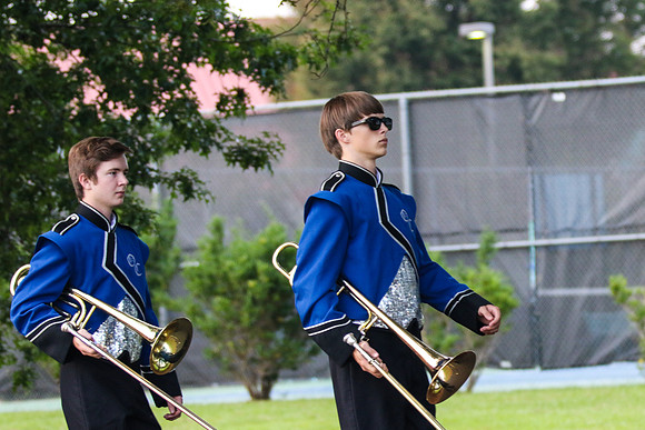 Oconee Warrriors Football by Blane Marable Photography