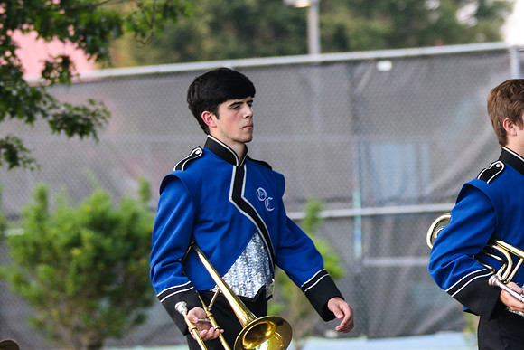 Oconee Warrriors Football by Blane Marable Photography