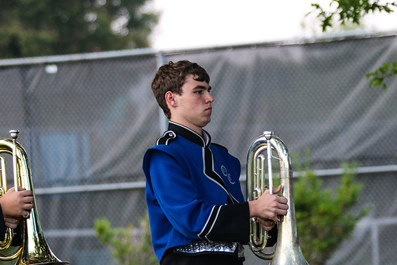Oconee Warrriors Football by Blane Marable Photography