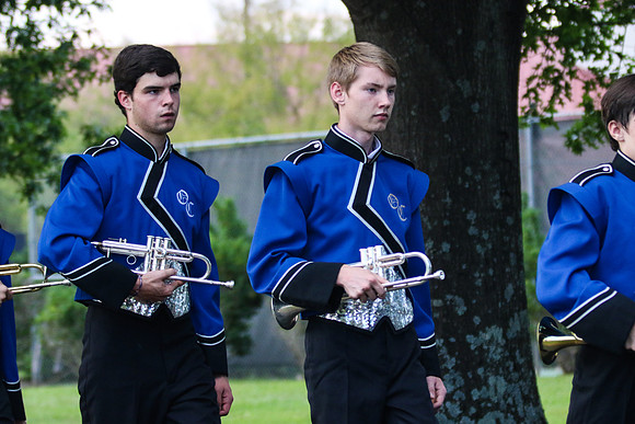 Oconee Warrriors Football by Blane Marable Photography