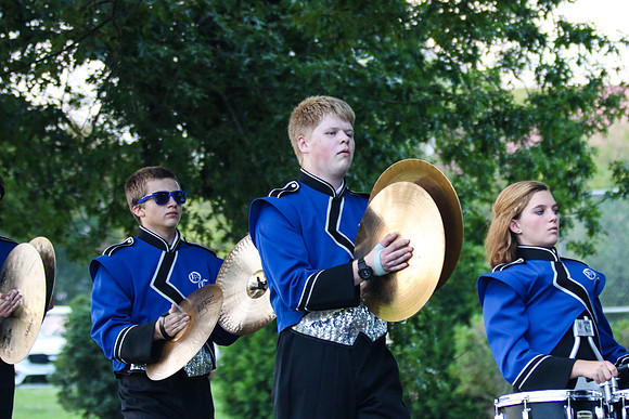 Oconee Warrriors Football by Blane Marable Photography