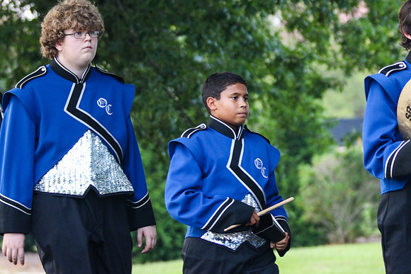 Oconee Warrriors Football by Blane Marable Photography