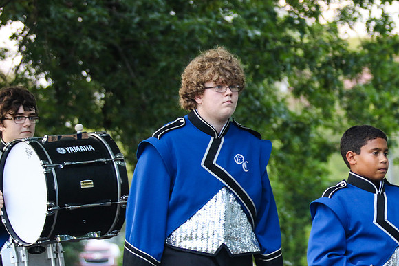 Oconee Warrriors Football by Blane Marable Photography
