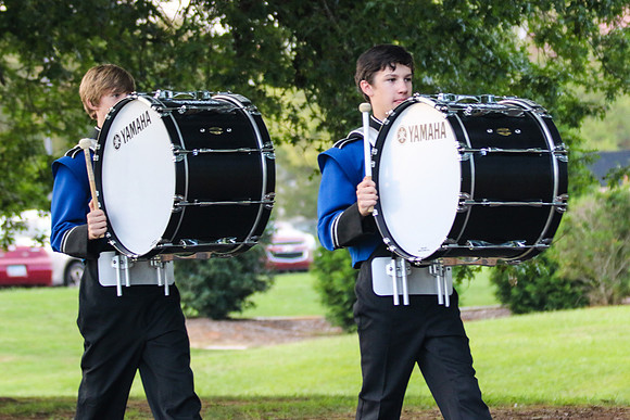 Oconee Warrriors Football by Blane Marable Photography