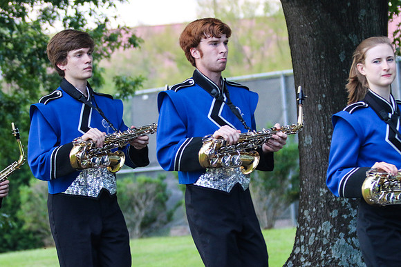 Oconee Warrriors Football by Blane Marable Photography