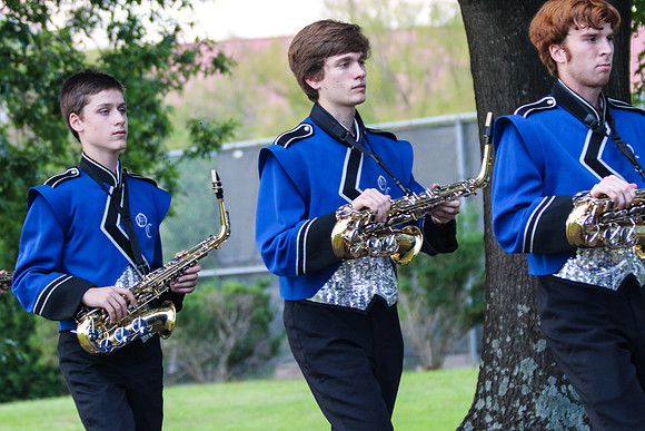 Oconee Warrriors Football by Blane Marable Photography