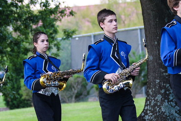 Oconee Warrriors Football by Blane Marable Photography