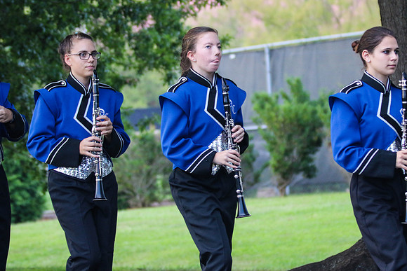 Oconee Warrriors Football by Blane Marable Photography