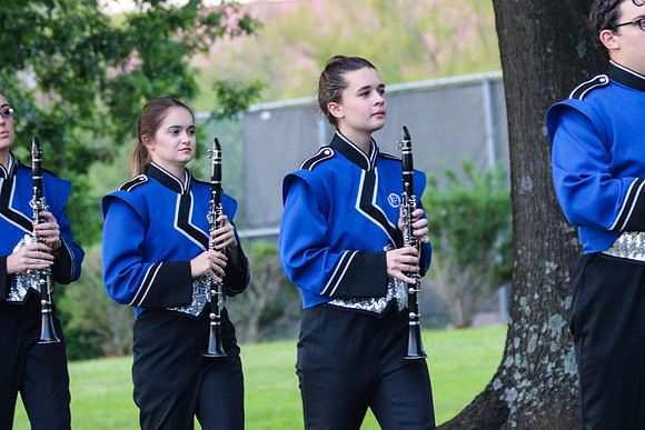 Oconee Warrriors Football by Blane Marable Photography