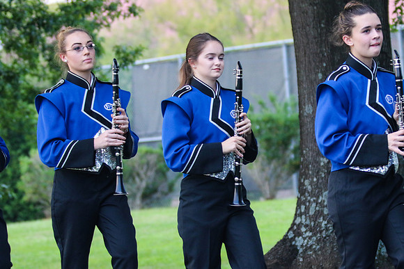 Oconee Warrriors Football by Blane Marable Photography