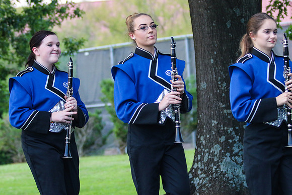Oconee Warrriors Football by Blane Marable Photography