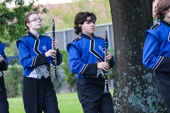Oconee Warrriors Football by Blane Marable Photography