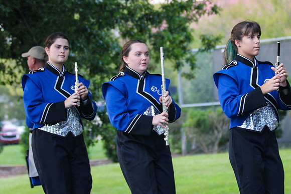 Oconee Warrriors Football by Blane Marable Photography