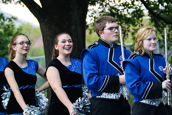 Oconee Warrriors Football by Blane Marable Photography