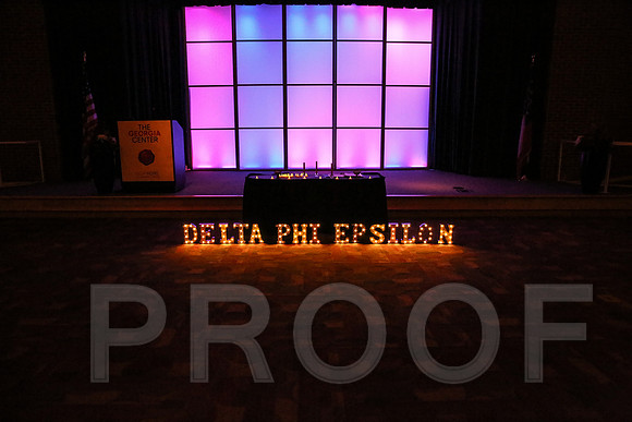 DphiE Bid Night 2015