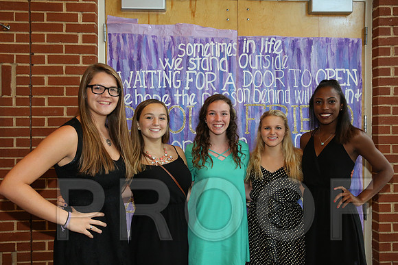 DphiE Bid Night 2015