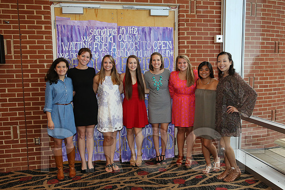 DphiE Bid Night 2015