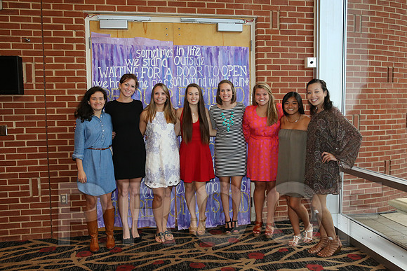 DphiE Bid Night 2015