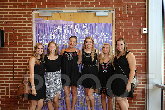 DphiE Bid Night 2015
