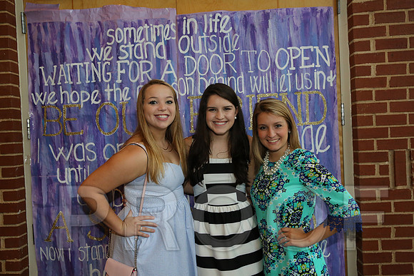 DphiE Bid Night 2015