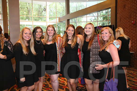DphiE Bid Night 2015