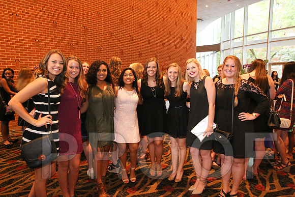 DphiE Bid Night 2015