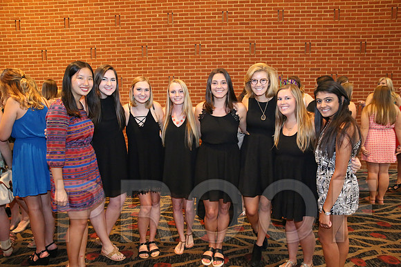 DphiE Bid Night 2015