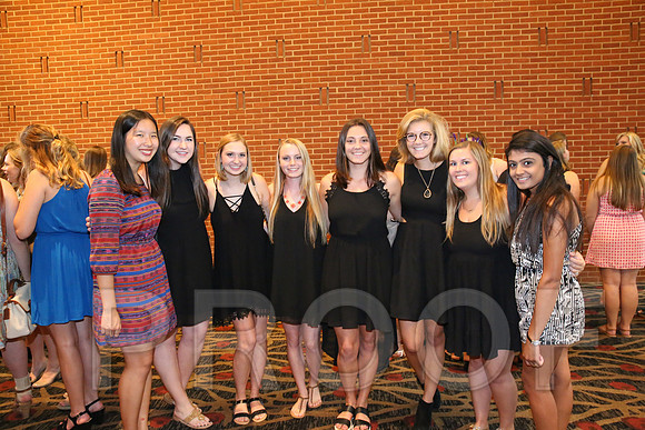 DphiE Bid Night 2015