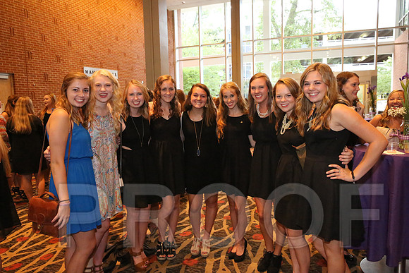 DphiE Bid Night 2015
