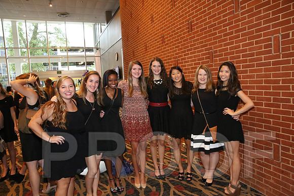 DphiE Bid Night 2015