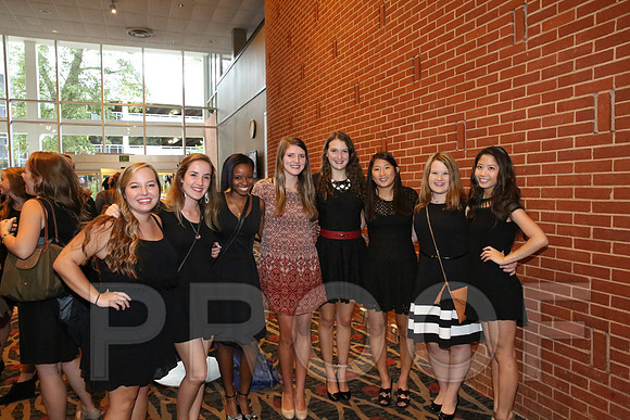 DphiE Bid Night 2015