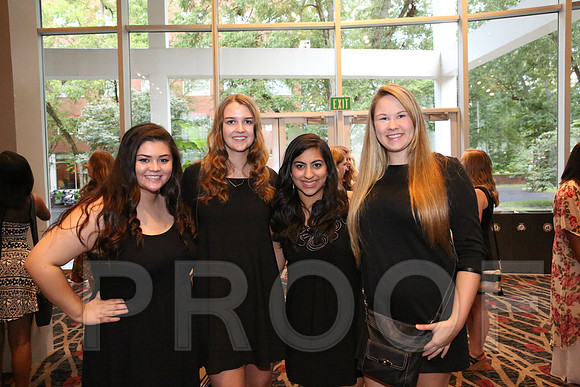 DphiE Bid Night 2015