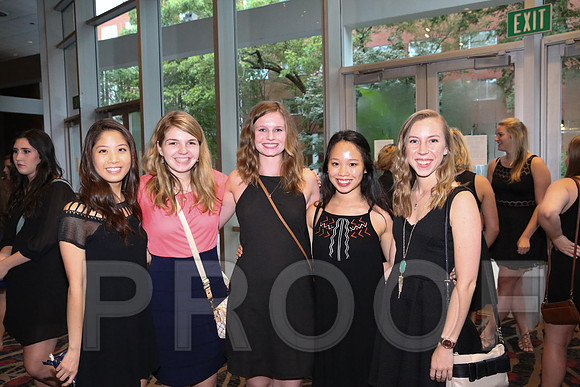 DphiE Bid Night 2015